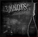 13 Knots-Buckshot"ep"schwarz